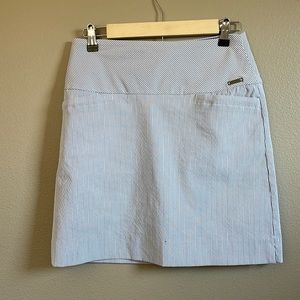 Skort, lightly used.Very comfortable, purchased for possible golf, tennis.
